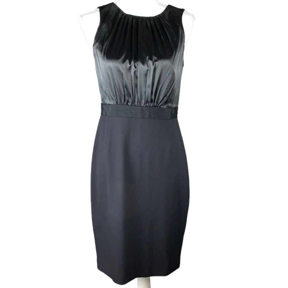 Tahari Sleeveless Dress New With Tags
